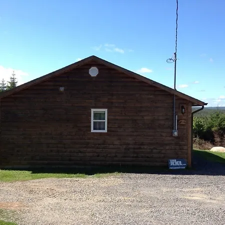 Eagle Valley Cottages Queensport Room photo
